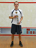 Clubmeister 2010 Marco Beer