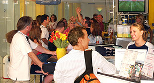 Sportsbar citySquash
